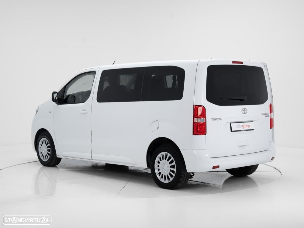 Toyota Proace Verso 1.5 D-4D L1 1.0T Comfort 9L - 6
