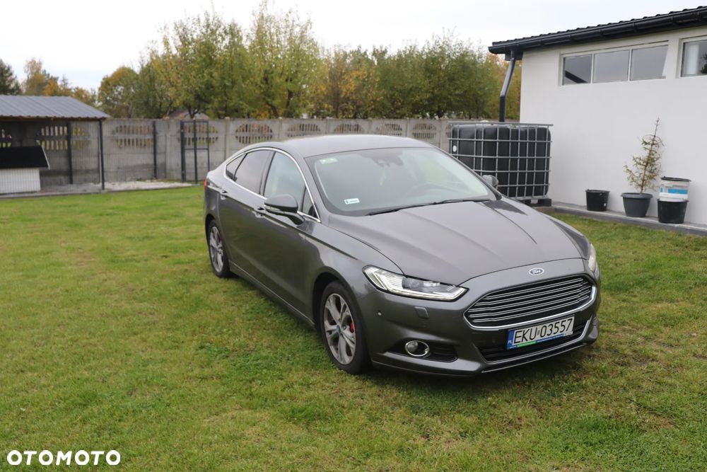 Ford Mondeo 2.0 TDCi Titanium - 7