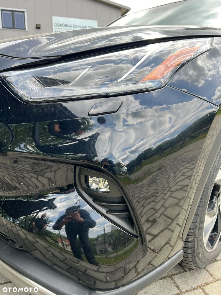 Toyota Highlander 2.5 Hybrid Executive - 6