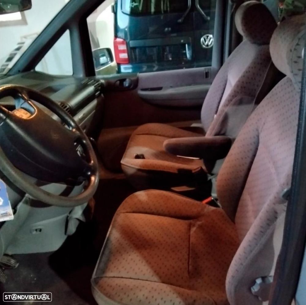 Citroën Evasion - 5