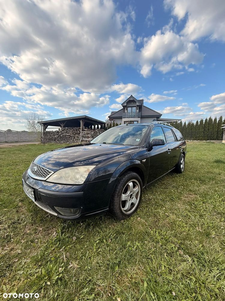 Ford Mondeo 2.0 Ghia - 6