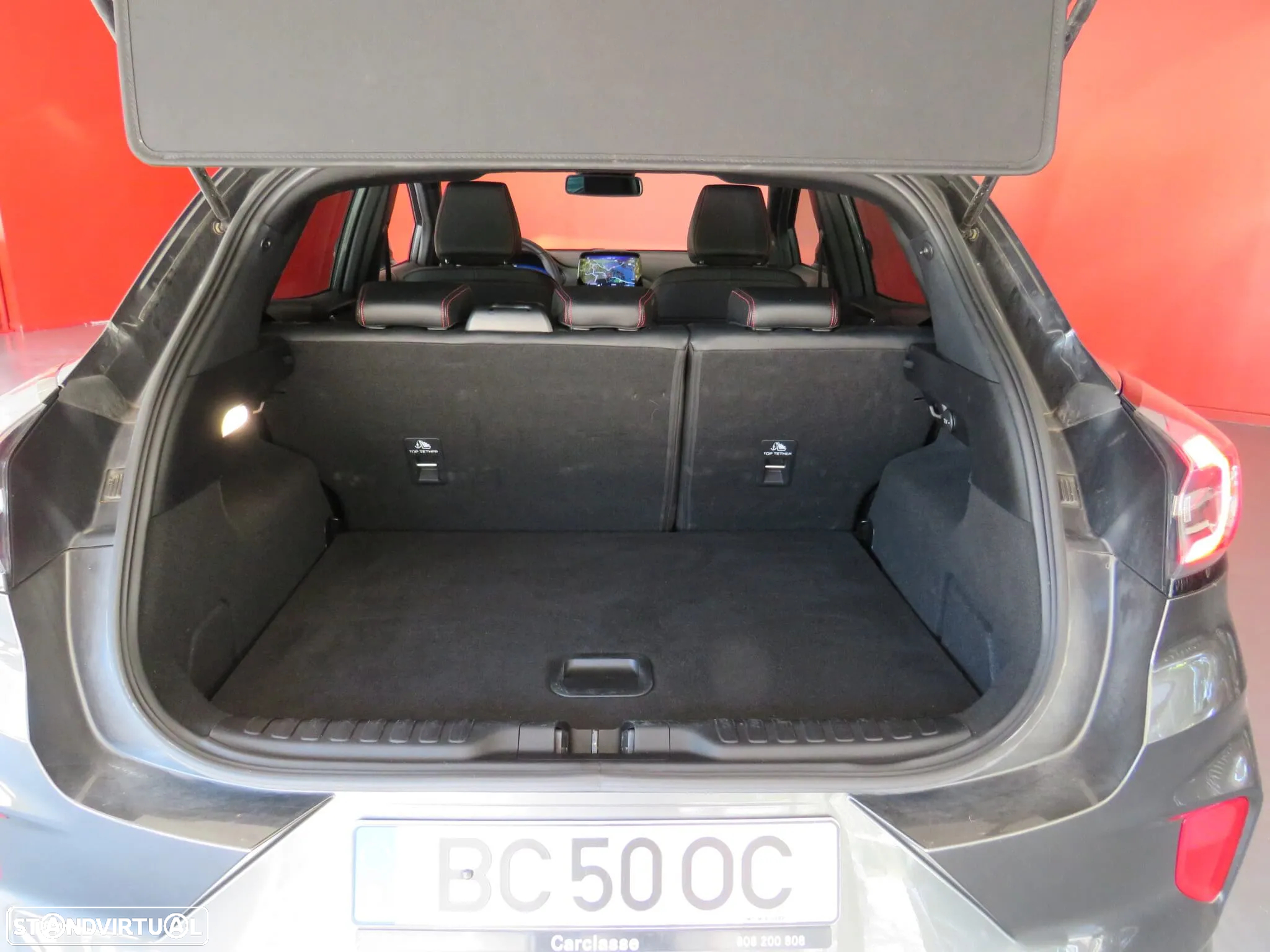 Ford Puma 1.0 EcoBoost MHEV ST-Line X Aut. - 44