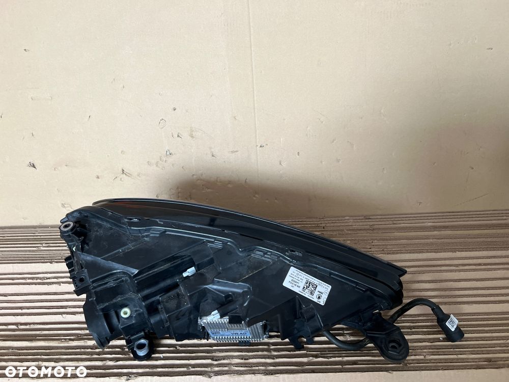 Skoda Fabia IV  Lampa Full Led lewa strona 6VB 941 015 A - 6