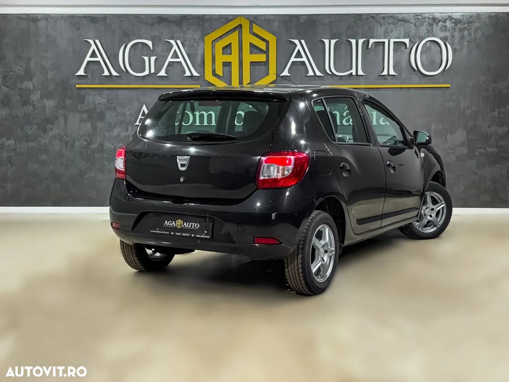 Dacia Sandero - 4
