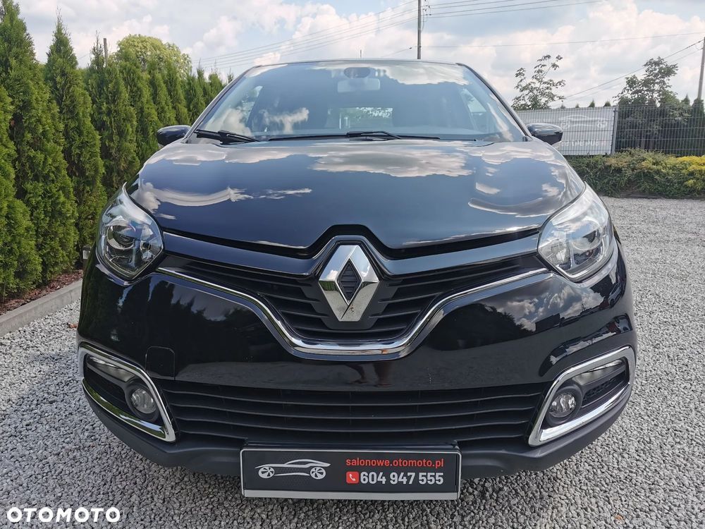 Renault Captur 1.5 dCi Energy Limited - 25