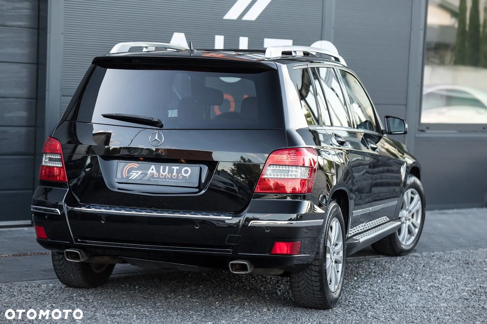 Mercedes-Benz GLK 320 CDI 4-Matic - 9