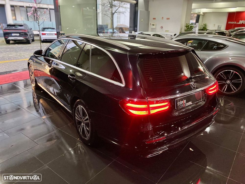 Mercedes-Benz E 220 d Avantgarde - 7