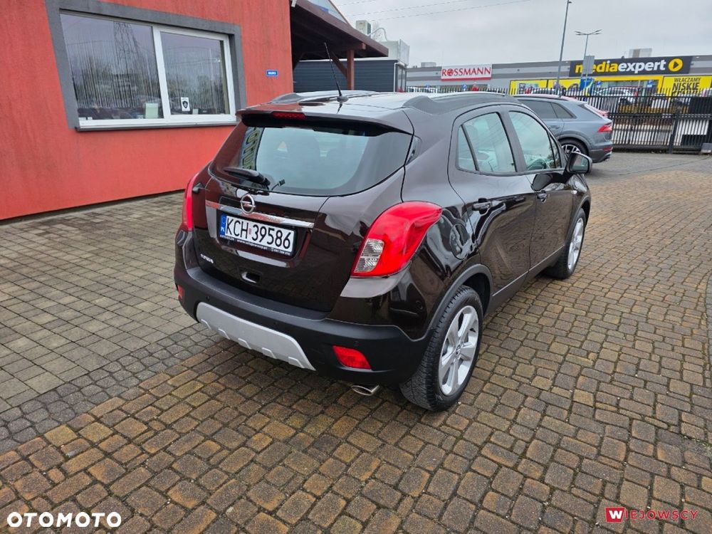 Opel Mokka - 12