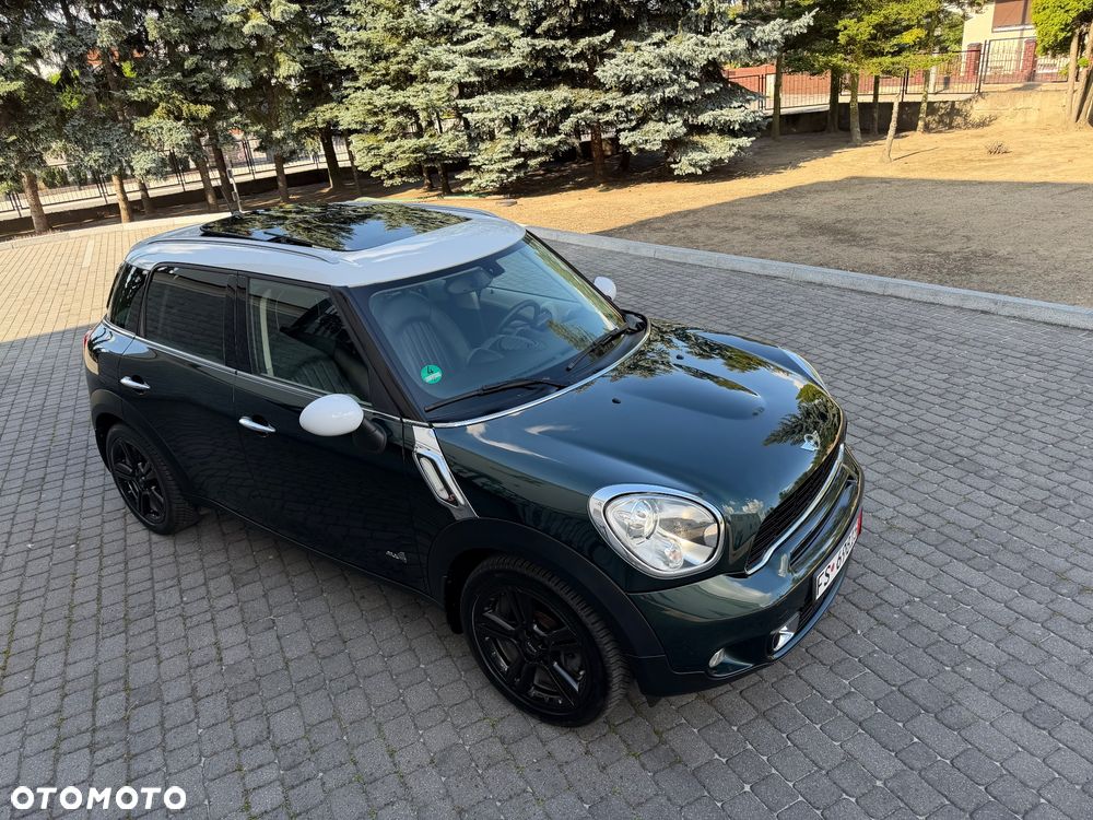 MINI Countryman Cooper S All4 - 10