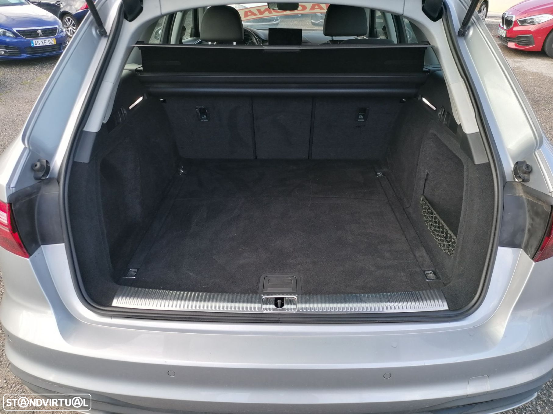 Audi A4 Avant 35 TDI Advanced S tronic - 11
