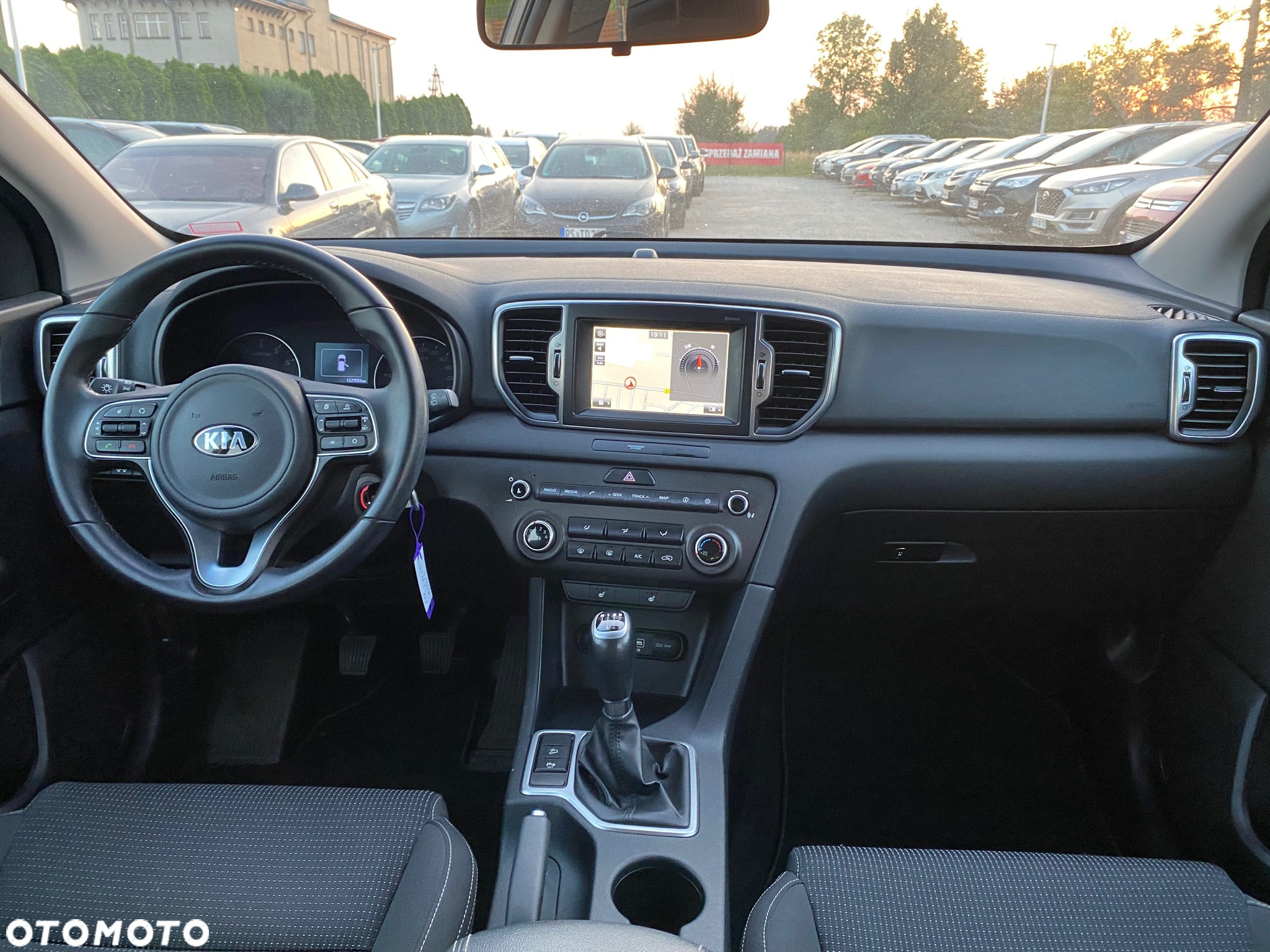 Kia Sportage 1.6 GDI 2WD Vision - 33