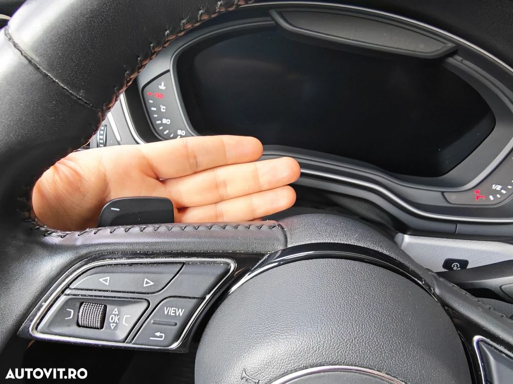 Audi A5 ack 2.0 TDI S tronic quattro - 12