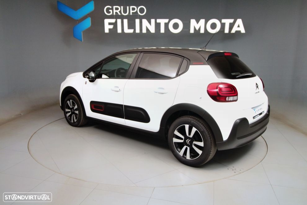 Citroën C3 1.2 PureTech C-Series - 4