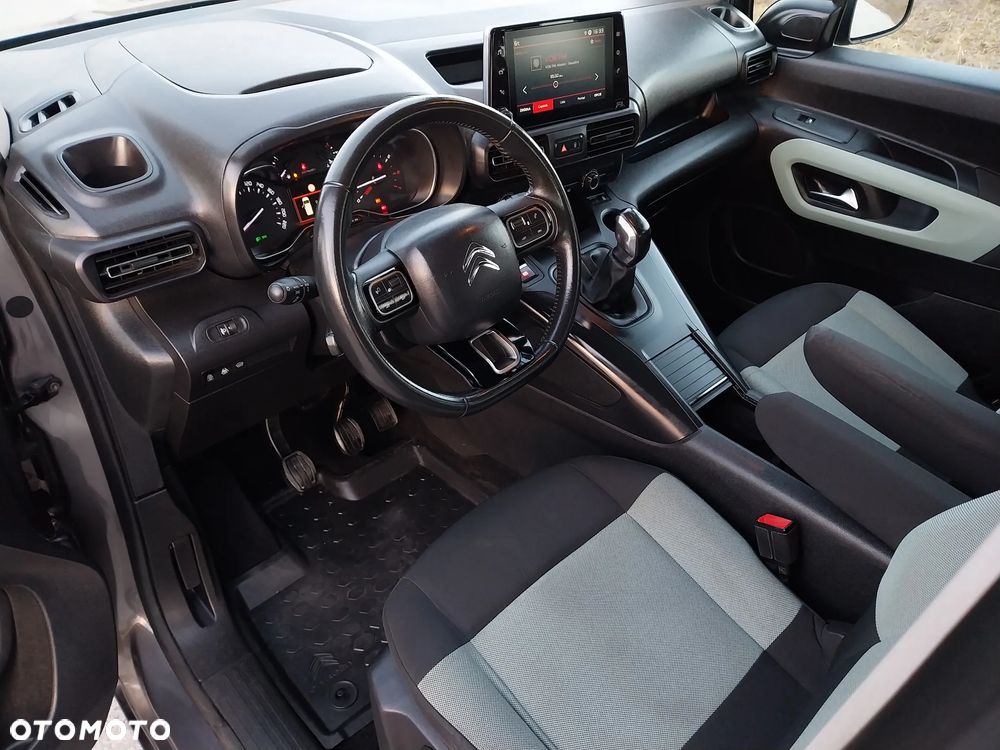 Citroën Berlingo M 1.5 BlueHDI Shine - 12