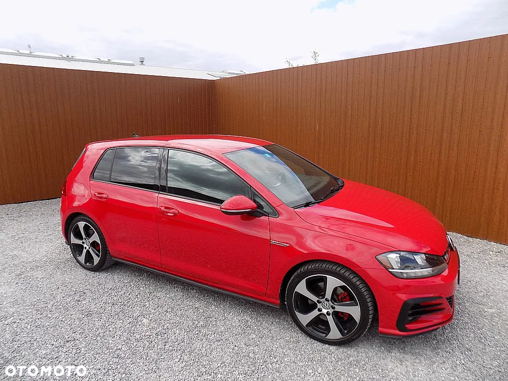 Volkswagen Golf 2.0 TSI OPF GTI - 37