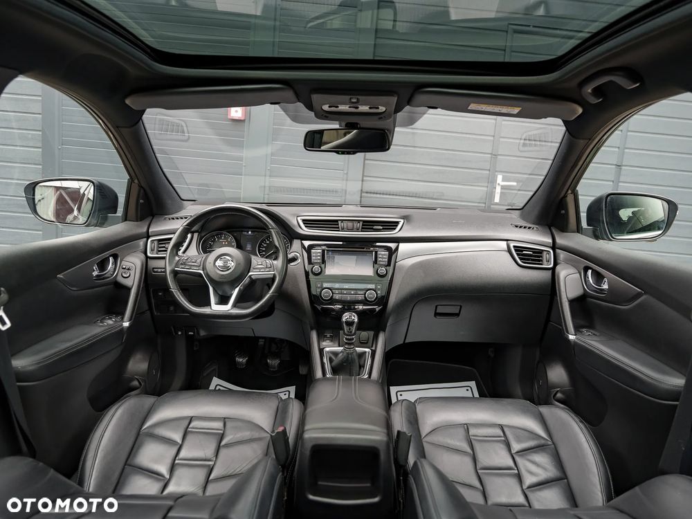 Nissan Qashqai 1.3 DIG-T Tekna+ - 16