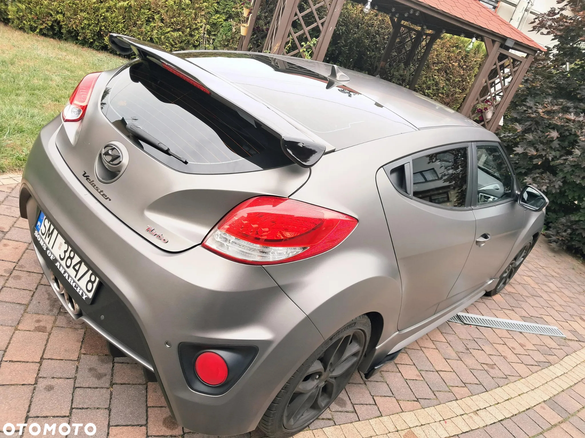 Hyundai Veloster 1.6 T-GDI Executive - 7