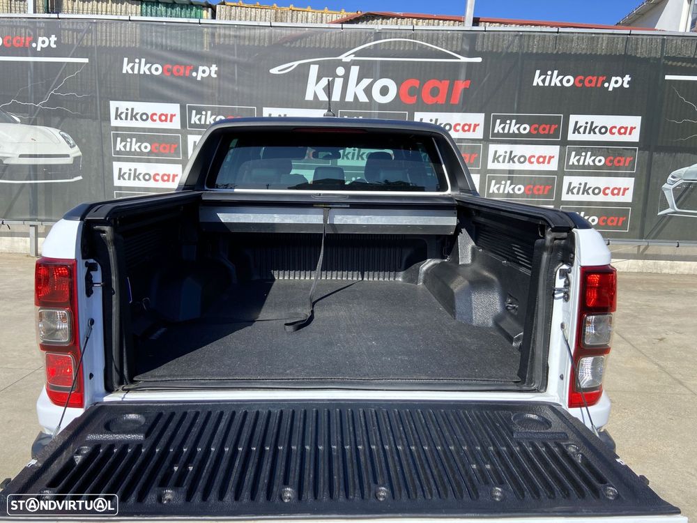 Ford Ranger 2,0 l EcoBlue Auto Raptor - 10
