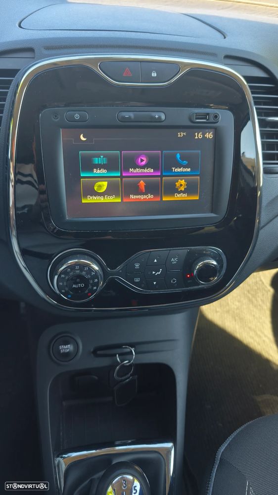 Renault Captur 0.9 TCE Sport - 16