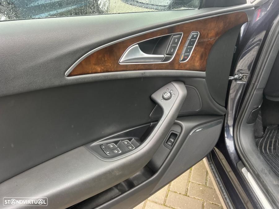 Audi A6 Allroad 3.0 TDi quattro S tronic - 13