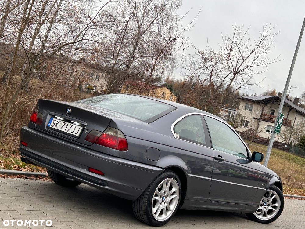 BMW Seria 3 320Ci - 6