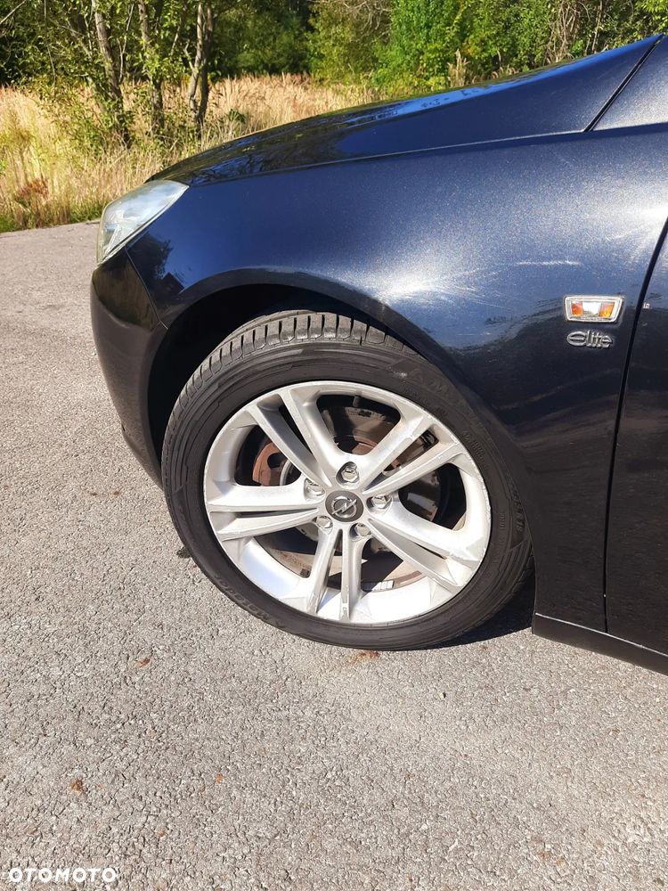 Opel Insignia 2.0 CDTI Sport - 20