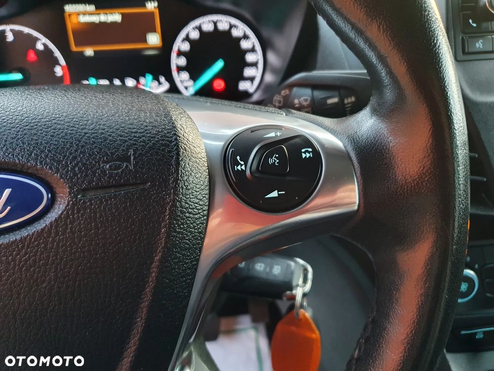 Ford Tourneo Connect 1.5 EcoBlue Active - 19