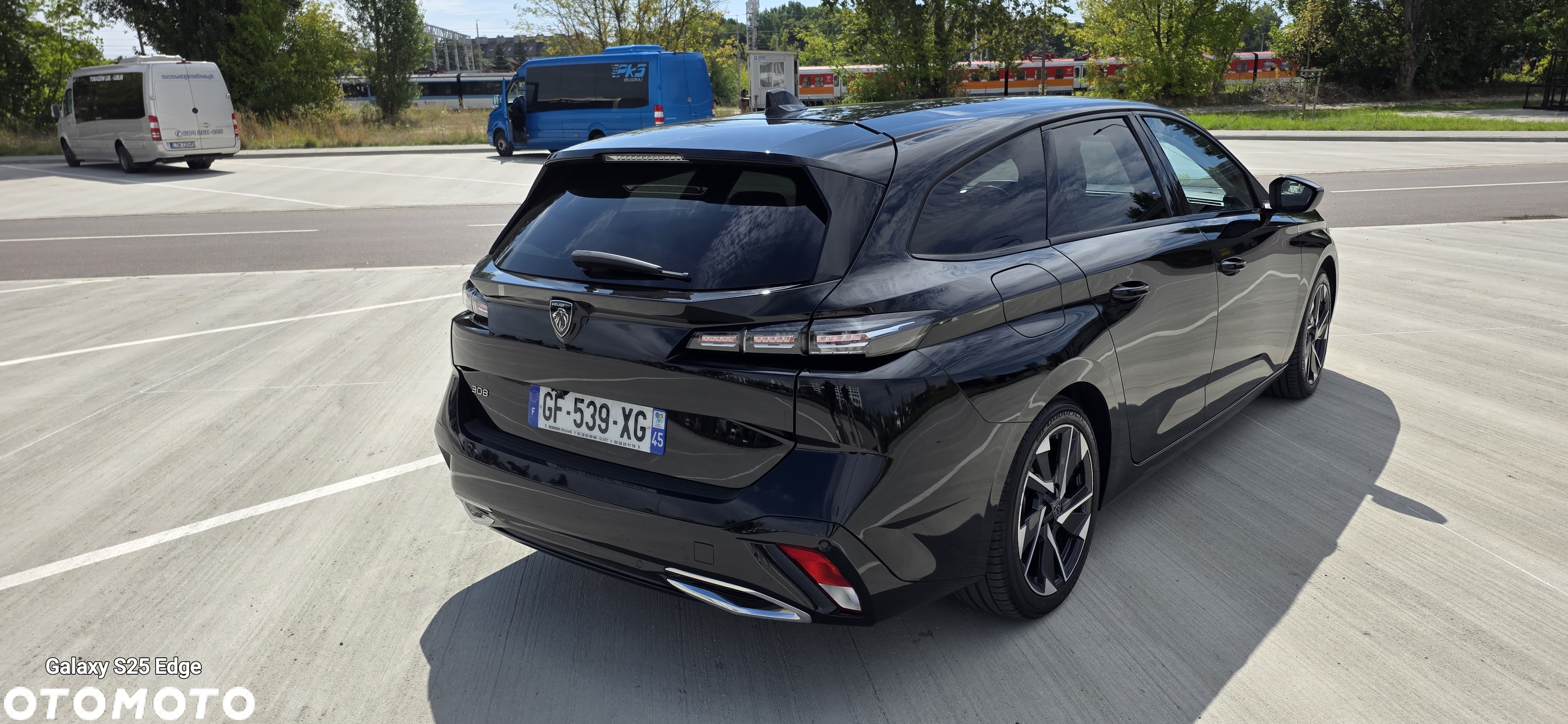 Peugeot 308 SW BlueHDi 130 EAT8 Stop & Start Allure Pack - 10