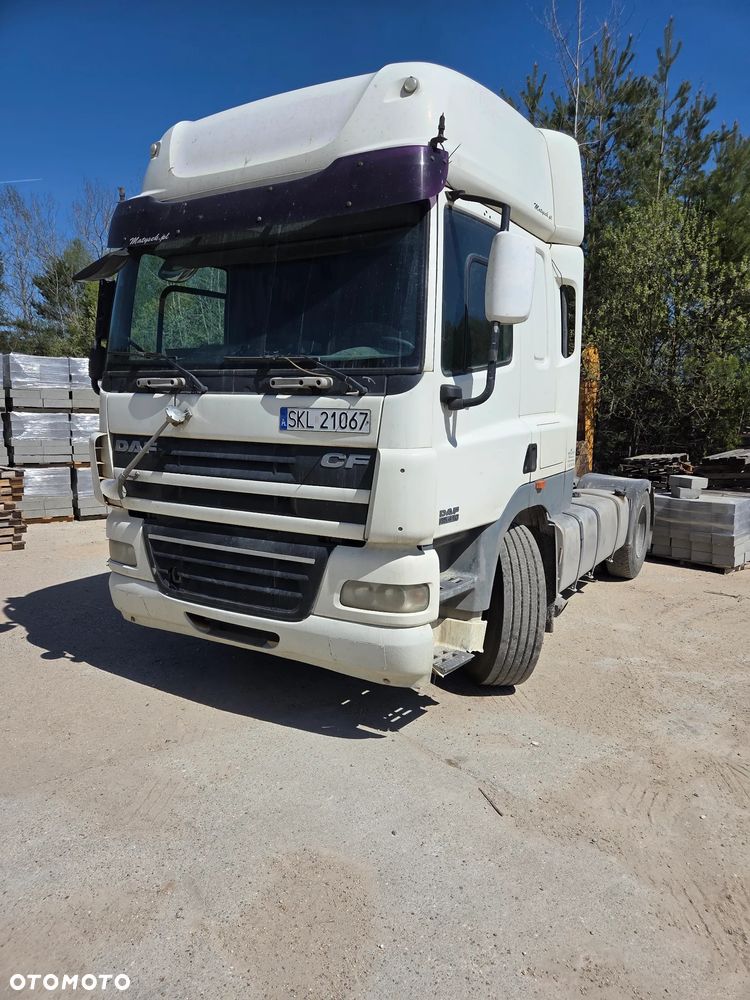 DAF CF 85 - 1