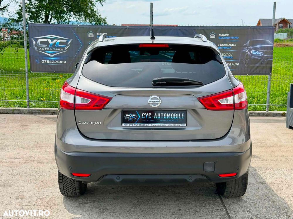 Nissan Qashqai 1.6 DCI ALL-MODE 4x4i TEKNA - 5
