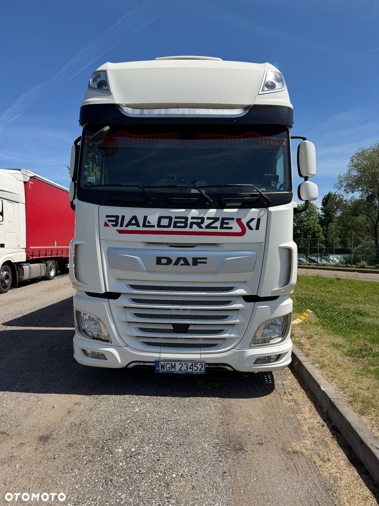 DAF XF - 7