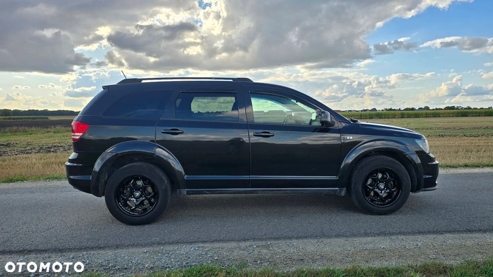 Dodge Journey 2.0 CRD SXT - 4