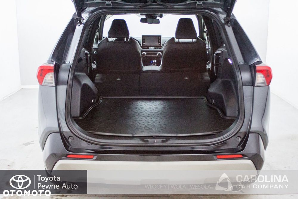 Toyota RAV4 2.5 Hybrid Selection 4x4 - 20