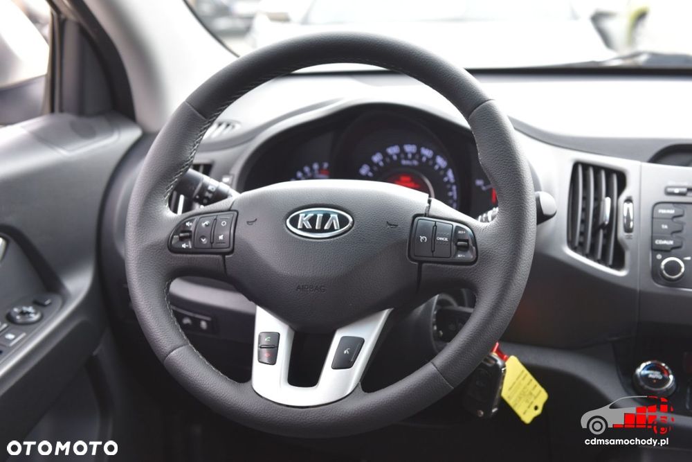 Kia Sportage - 23