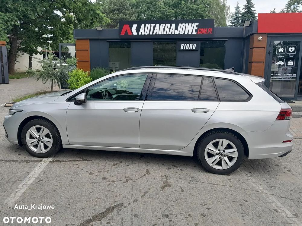 Volkswagen Golf 1.5 TSI EVO Life - 8