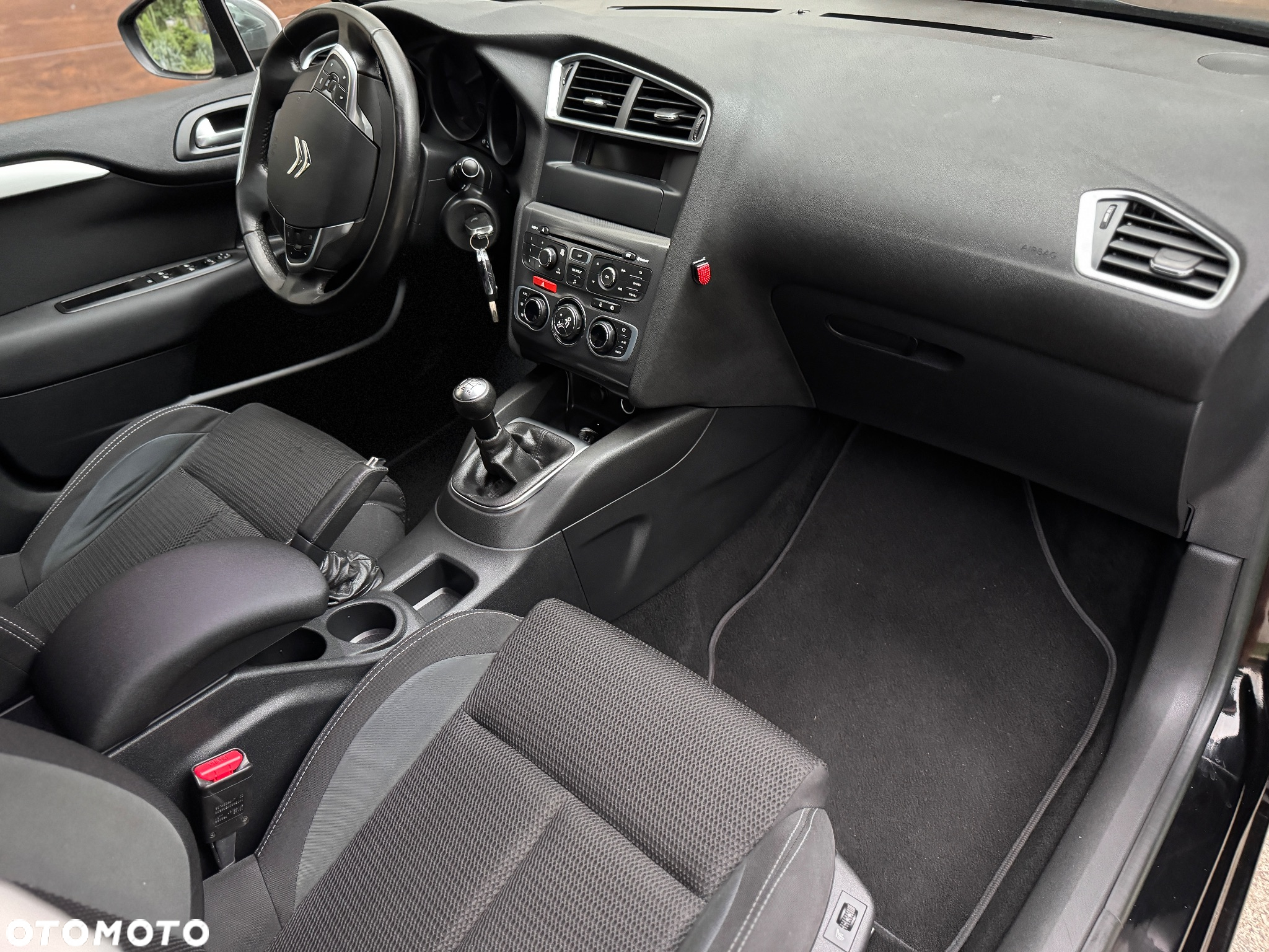 Citroën C4 1.6 VTi Selection - 23
