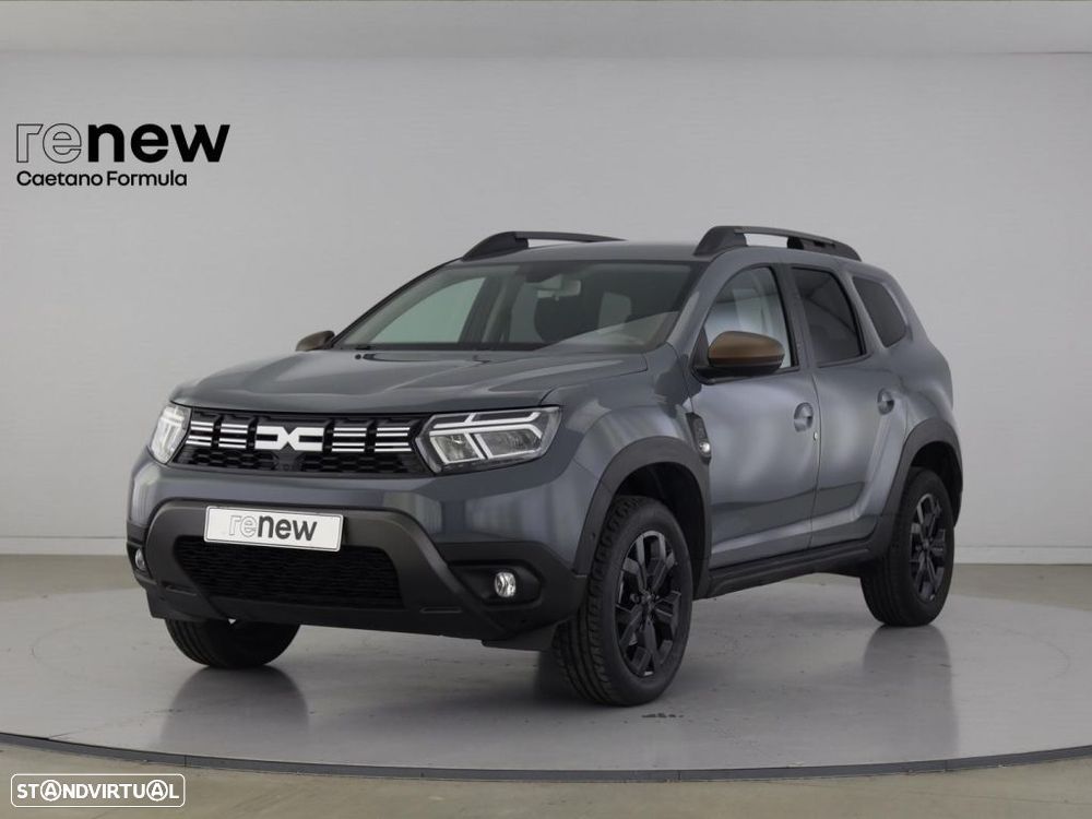 Dacia Duster 1.0 TCe ECO-G SL Extreme Bi-Fuel