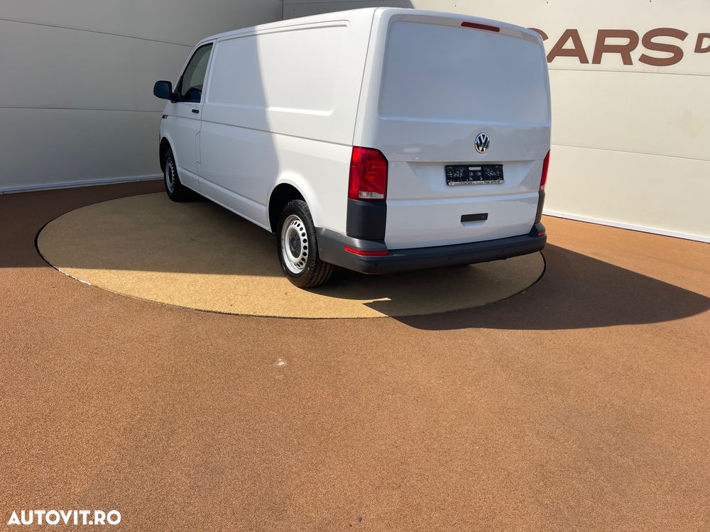 Volkswagen Transporter 2.0TDI  DSG  LUNG - 10