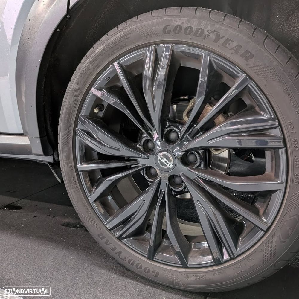 Nissan Juke 1.0 DIG-T Enigma - 9