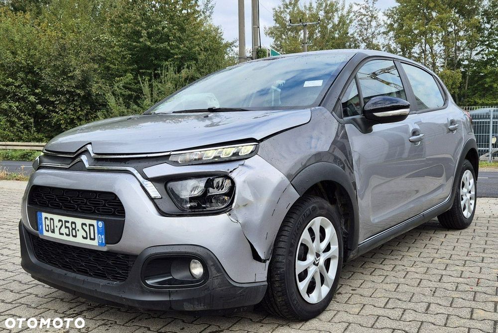Citroën C3 Pure Tech 82 FEEL - 2
