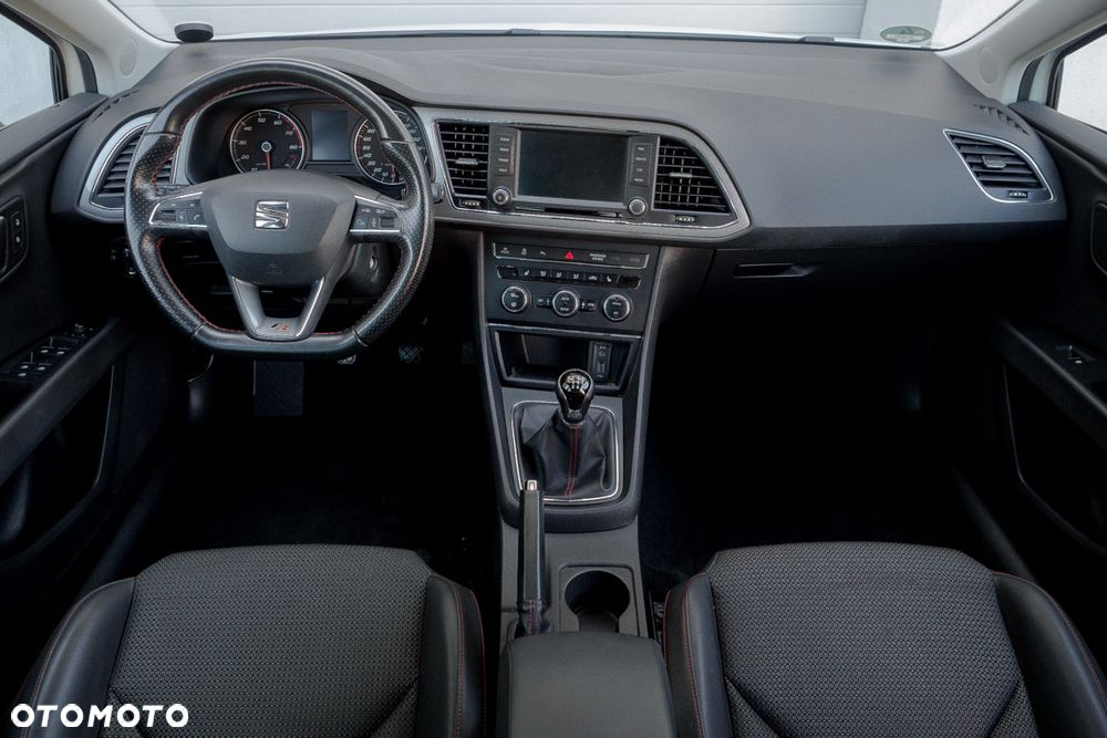 Seat Leon 1.4 TSI FR S&S - 34
