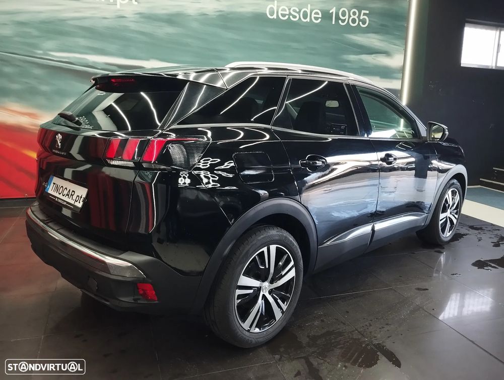 Peugeot 3008 1.5 BlueHDi Allure - 5