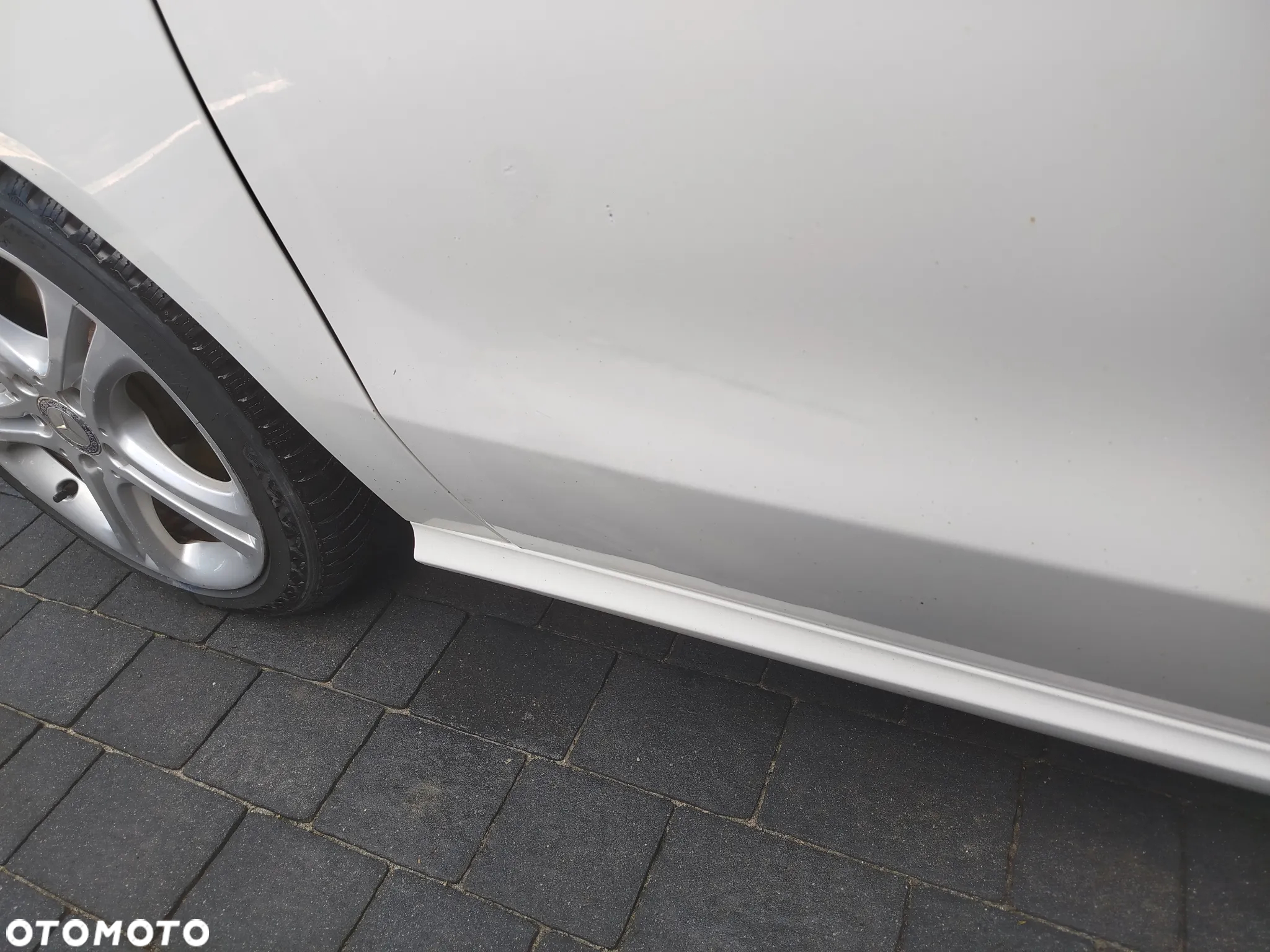 Mercedes-Benz Klasa A 180 CDI 7G-DCT - 6