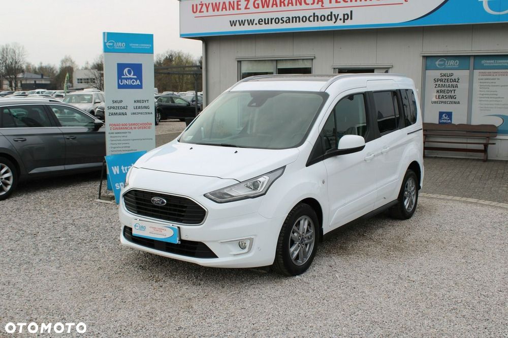 Ford Tourneo Connect - 3
