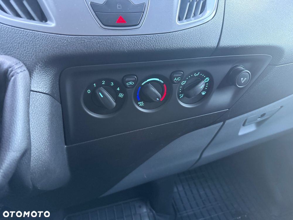 Ford Transit Custom - 9