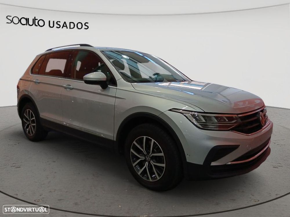 VW Tiguan 1.4 TSI eHybrid Life DSG - 10