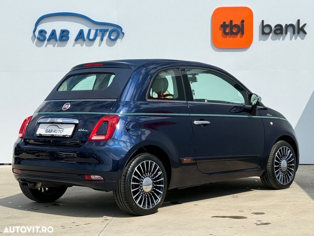 Fiat 500 0.9 8V TwinAir Turbo Start&Stopp Riva - 25