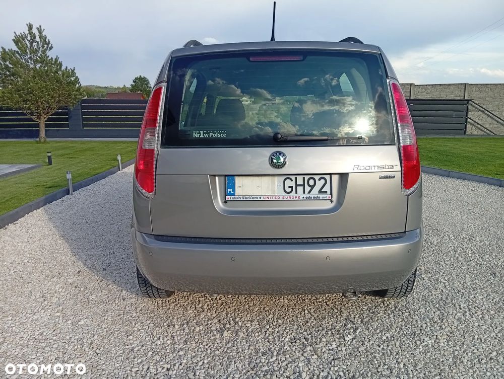 Skoda Roomster 1.4 16V Comfort - 5