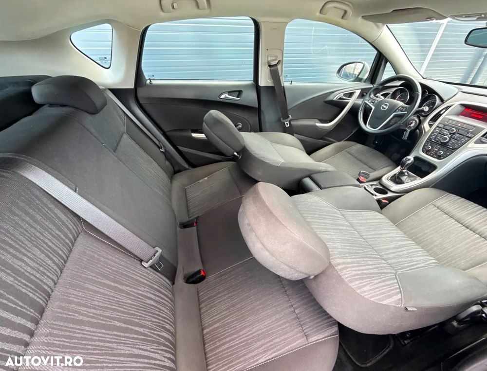 Opel Astra 1.4 Turbo Active - 25
