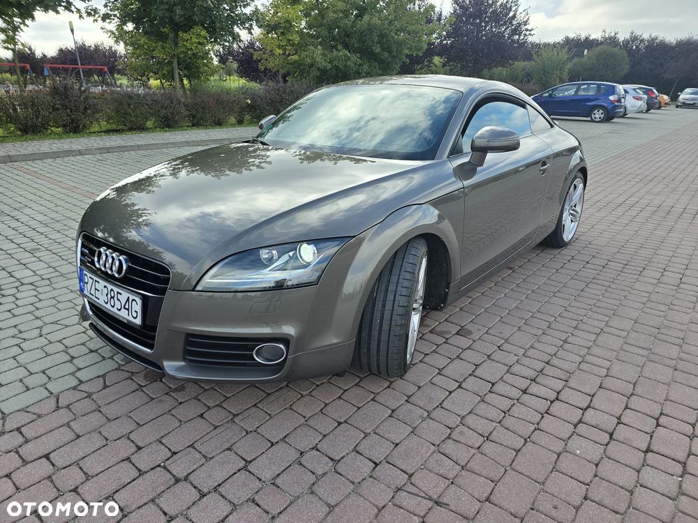 Audi TT Coupé 2.0 TDI quattro - 7